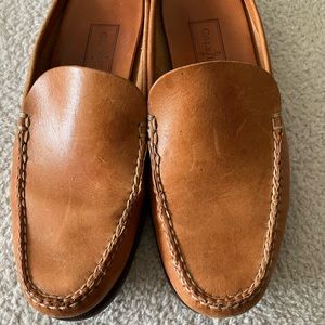 Cole Haan leather mules